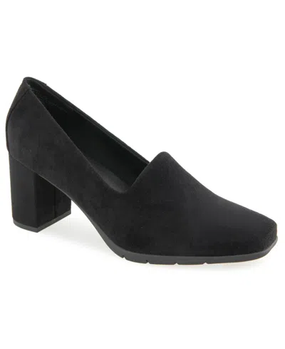 Aerosoles Midnight Pump In Black