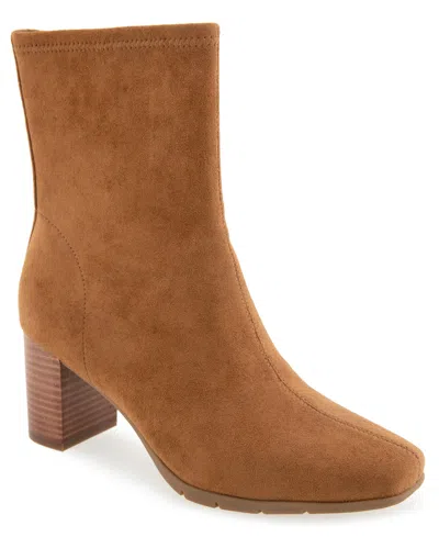 AEROSOLES WOMEN'S MILEY DRESS BOOTIES