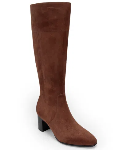 Aerosoles Minerva Knee High Boot In Brown