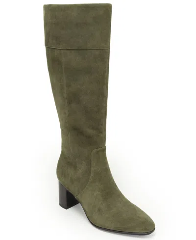 Aerosoles Women's Minerva Boot In Green