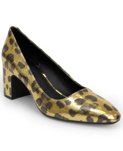 Aerosoles Women's Minetta Dress Pump In Animal Print