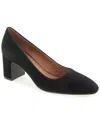 Aerosoles Women's Minetta Dress Pump In Black