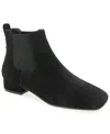 Aerosoles Women's Nancilee Chelsea Bootie In Black