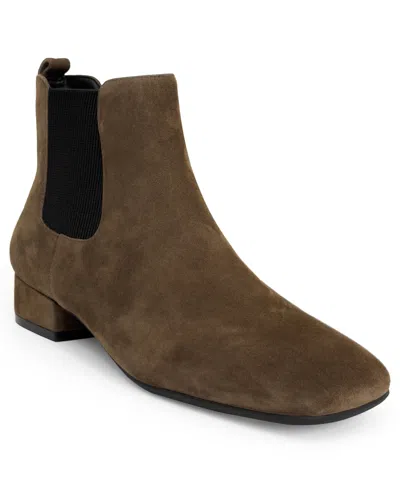 Aerosoles Women's Nancilee Chelsea Bootie In Brown