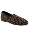 Aerosoles Women's Nathaly Knit Flat In Animal Print