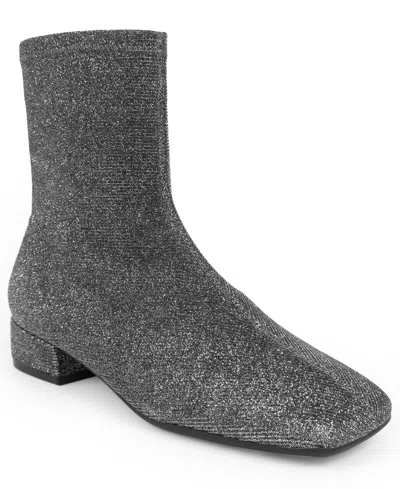 Aerosoles Women's Nina Bootie In Gray