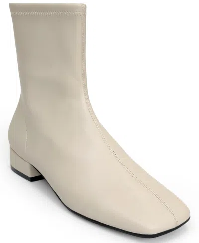 Aerosoles Women's Nina Bootie In Neutral