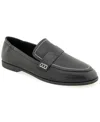 Aerosoles Women's Noha Casual Flat In Black