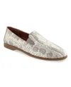 AEROSOLES WOMEN'S NUIT ALMOND TOE LOAFERS