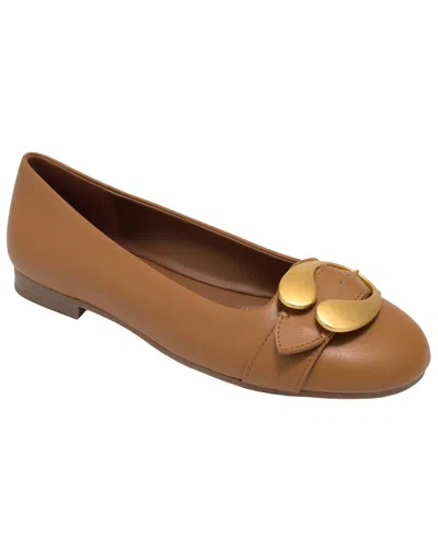 Aerosoles Women's Paradise Round Toe Ballet Flats In Multi