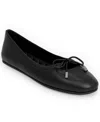 Aerosoles Women's Perle Casual Ballet Flat In Black