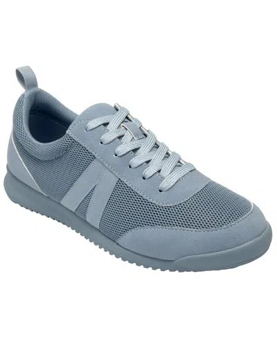 Aerosoles Women's Pixie Lace-up Sneakers In Blue