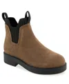 Aerosoles Pressly Chelsea Boot In Brown