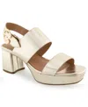 Aerosoles Prym Slingback Platform Sandal In Neutral