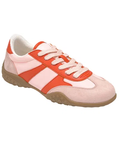 Aerosoles Radley Sneaker In Pink