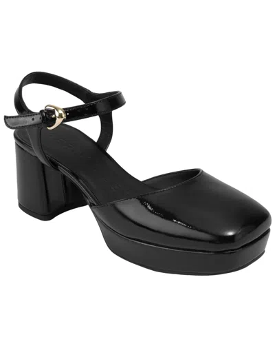 Aerosoles Women's Senna Square Toe Platform Pumps In Black