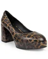Aerosoles Women's Zarina Pump In Animal Print