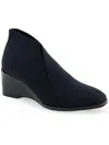 Aerosoles Anini Boot-ankle Boot-wedge In Multi