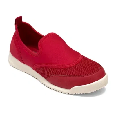 Aerosoles Womens Sneakers In Red