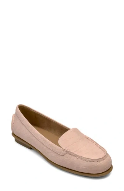 Aerosoles Wonder Loafer In Pink