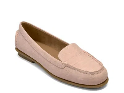 Aerosoles Wonder Loafer In Pink