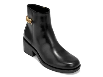 Aerosoles Xia Bootie In Black