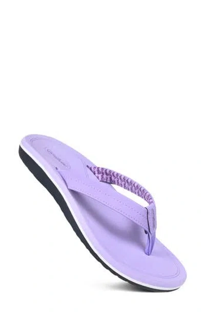 Aerothotic Alie Flip Flop Sandal