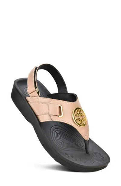 Aerothotic Cait Slingback Sandal