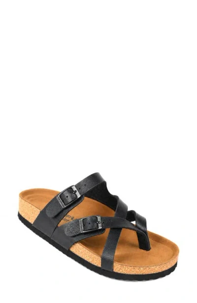 Aerothotic Celestis Slide Sandal In Multi