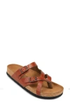 Aerothotic Celestis Slide Sandal In Multi