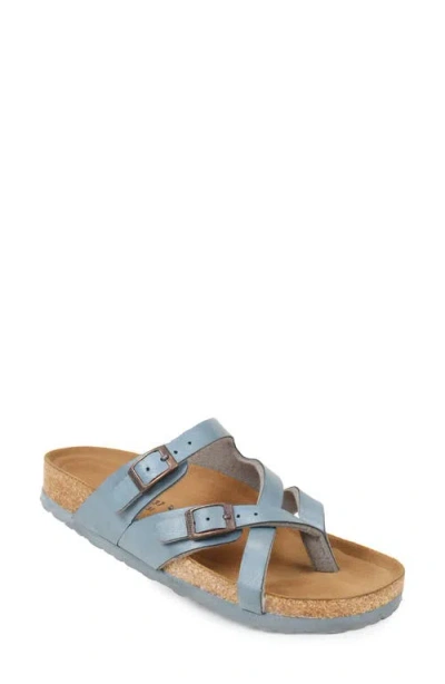 Aerothotic Celestis Slide Sandal In Multi