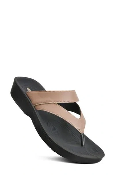 Aerothotic Cuta Waterproof Flip Flop