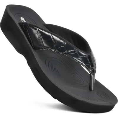 Aerothotic Felice Waterproof Flip Flop