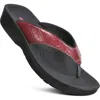 Aerothotic Felice Waterproof Flip Flop