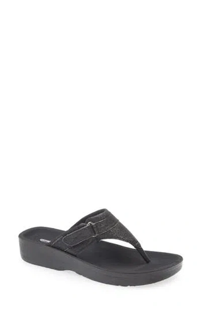 Aerothotic Glynis Flip Flop Sandal