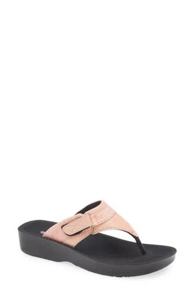 Aerothotic Glynis Flip Flop Sandal