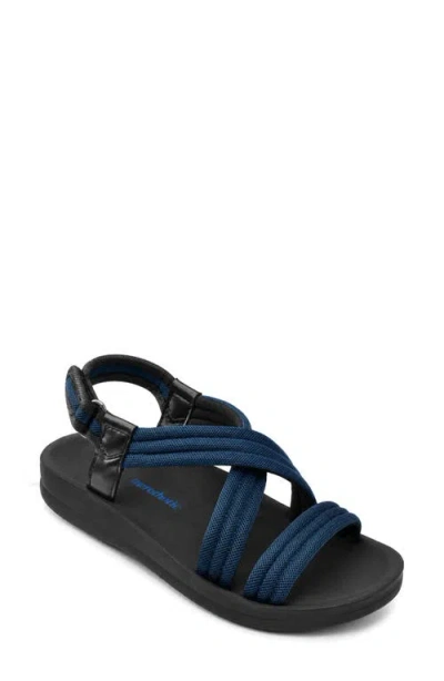 Aerothotic Hadal Orthotic Sandal In Navy