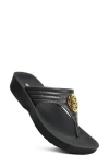 Aerothotic Idelle Flip Flop Sandal