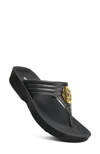 Aerothotic Idelle Flip Flop Sandal