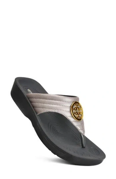 Aerothotic Idelle Flip Flop Sandal