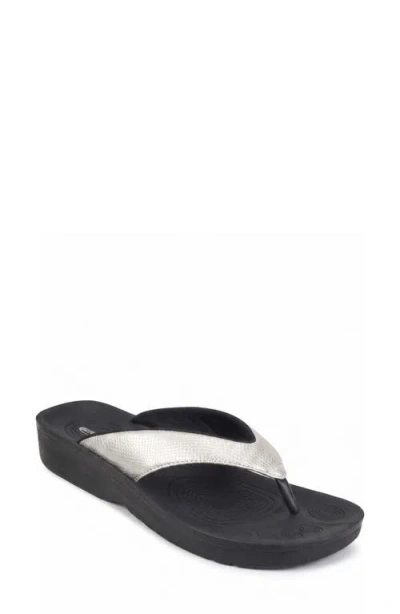 Aerothotic Meira Flip Flop In Multi