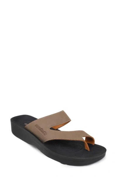 Aerothotic Odal Flip Flop In Multi