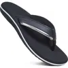 Aerothotic Opal Flip Flop Sandal