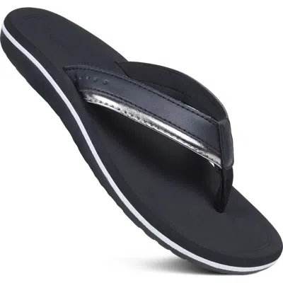 Aerothotic Opal Flip Flop Sandal