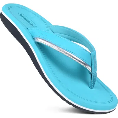 Aerothotic Opal Flip Flop Sandal