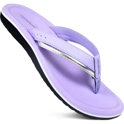 Aerothotic Opal Flip Flop Sandal