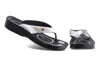 Aerothotic Original Orthotic Comfort Thong Sandal Flip Flops - Matt In Gray