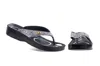 Aerothotic Original Orthotic Comfort Thong Sandal Flip Flops In Gray