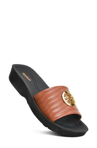 Aerothotic Otis Slide Sandal