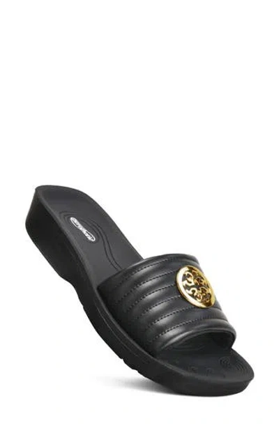 Aerothotic Otis Slide Sandal